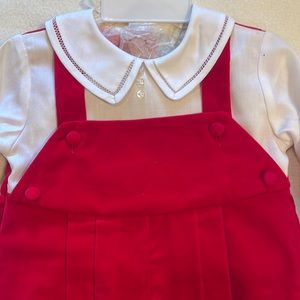 Carriage Boutiques, Red overall 12 month